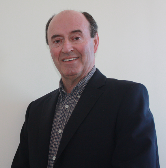 Fred Frenette - Représentant des ventes pour l'Atlantique, Ganterie BCL LTÉE