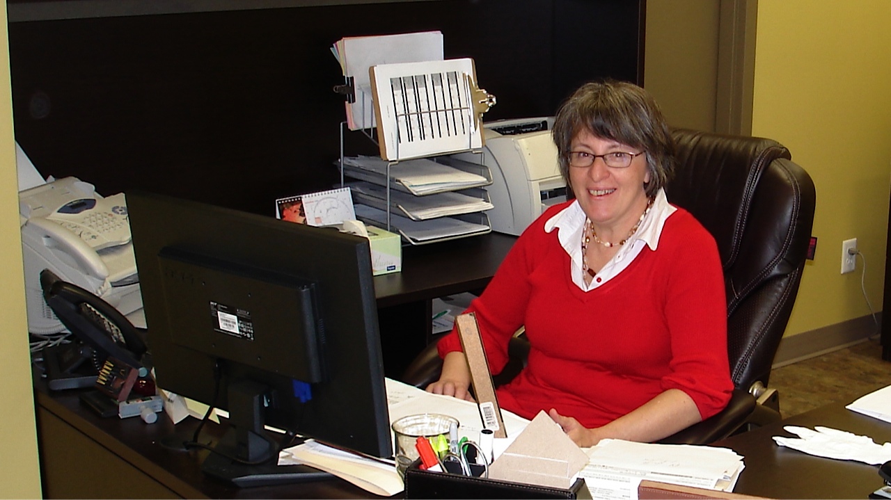 Pauline St-Pierre - Directrice des ressources humaines et du service à la clientèle, Ganterie BCL LTÉE