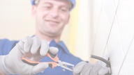 Gant de travail pour électriciens