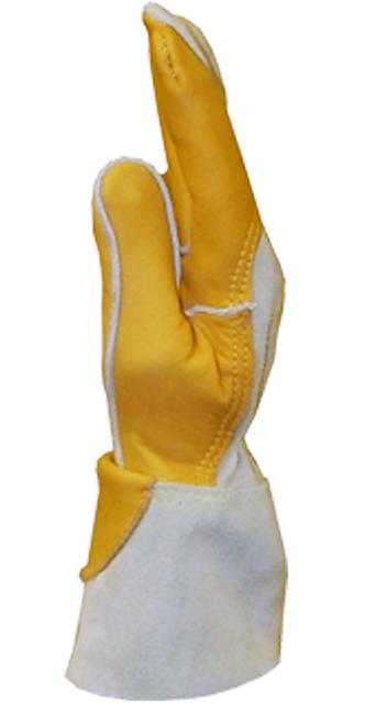 Gant de soudure au TIG pour femme B-462
