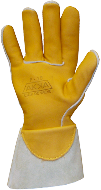 Gant de soudure pour femme B462