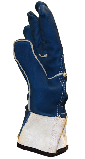 Gant de cuir hydrofuge 168DB-3